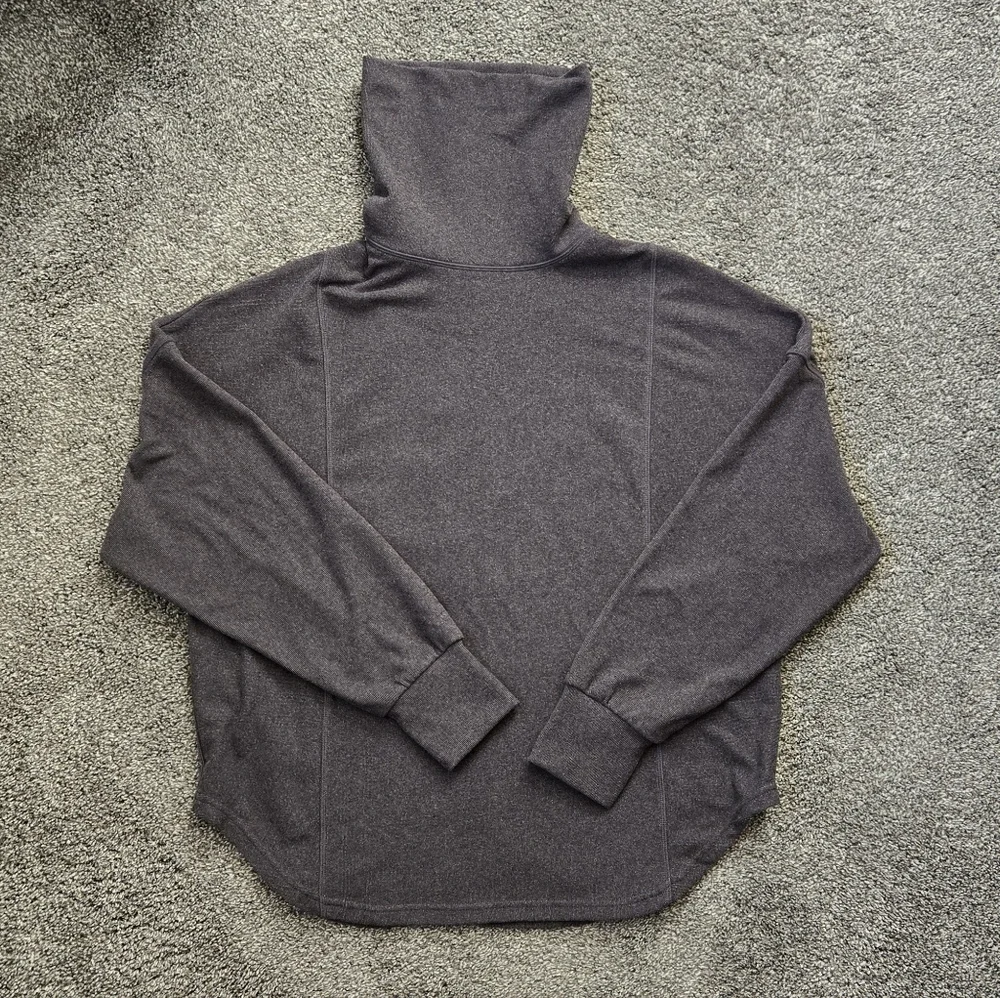 Varley Rainer Roll Neck Turtleneck Sweater NEW size small - Picture 4 of 12